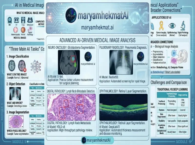 How Does an AI Medical Imaging System Work_