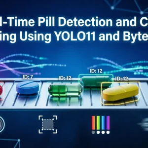 Real-Time Pill Detection